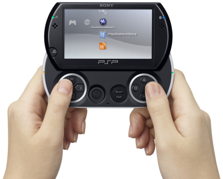 PSP Go: Thiết bị giải trí cho những người "di động", Vi tính-Internet, 