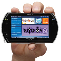PSP Go: Thiết bị giải trí cho những người "di động"
