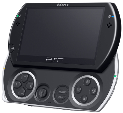 PSP Go: Thiết bị giải trí cho những người "di động", Vi tính-Internet, 