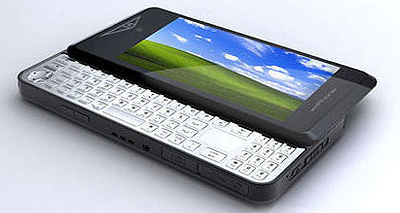 Chân dung điện thoại đầu tiên dùng Windows XP, Điện thoại, 