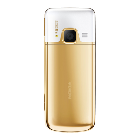 6700 Classic Gold Edition – Phien ban dac biet cua Nokia