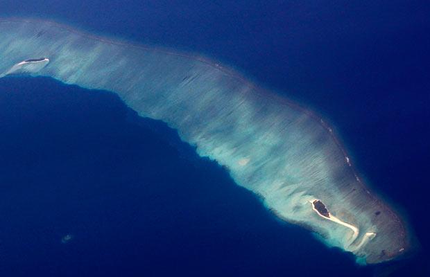 “Thien duong” Maldives dang bi de doa nghiem trong.