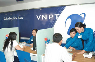 VNPT TP. Ho Chi Minh tri an khach hang