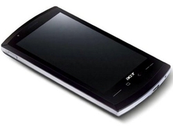 Acer ra mat 6 “de” Android vao nam 2010